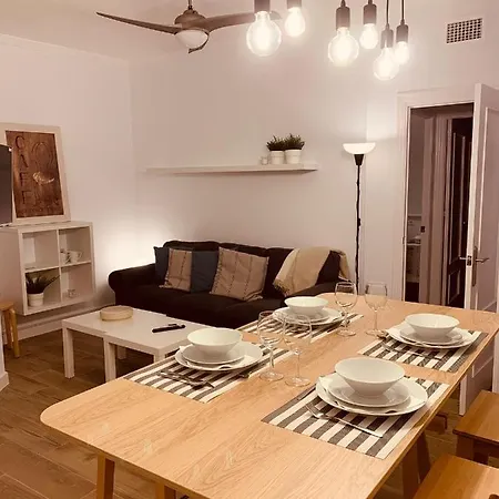 Chipiona Acogedor La Appartement Buitenkant foto