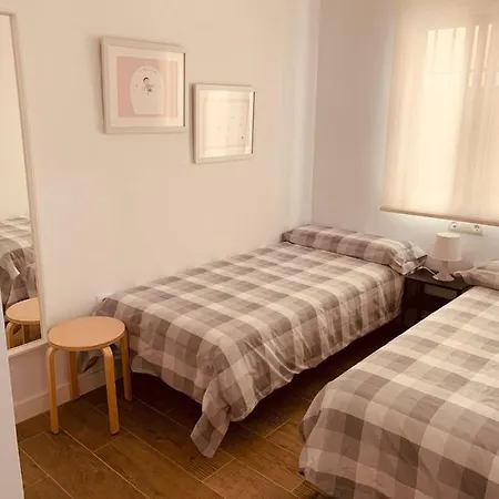 Chipiona Acogedor La Appartement Buitenkant foto