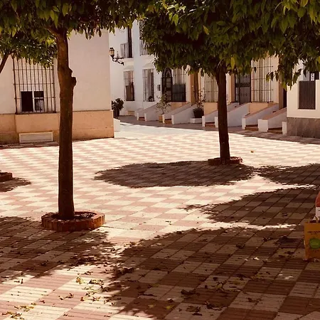 Chipiona Acogedor La Appartement Buitenkant foto
