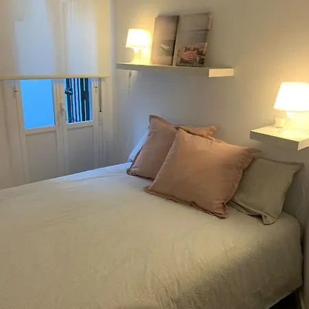 Chipiona Acogedor La Appartement Buitenkant foto